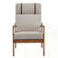 Fauteuil Mid-Century