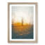 Summer Tree in Abstract - Framed Print-55727284-55727286