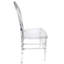 Chaise Infinity en résine par Chivari (Assemblage requis)-120640746