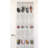 24 Pair Stackable Hanging Shoe Organizer