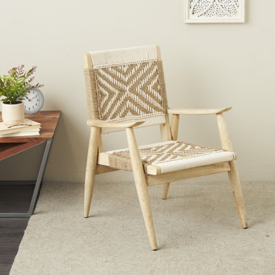 Fauteuil large de 23 po Bouley