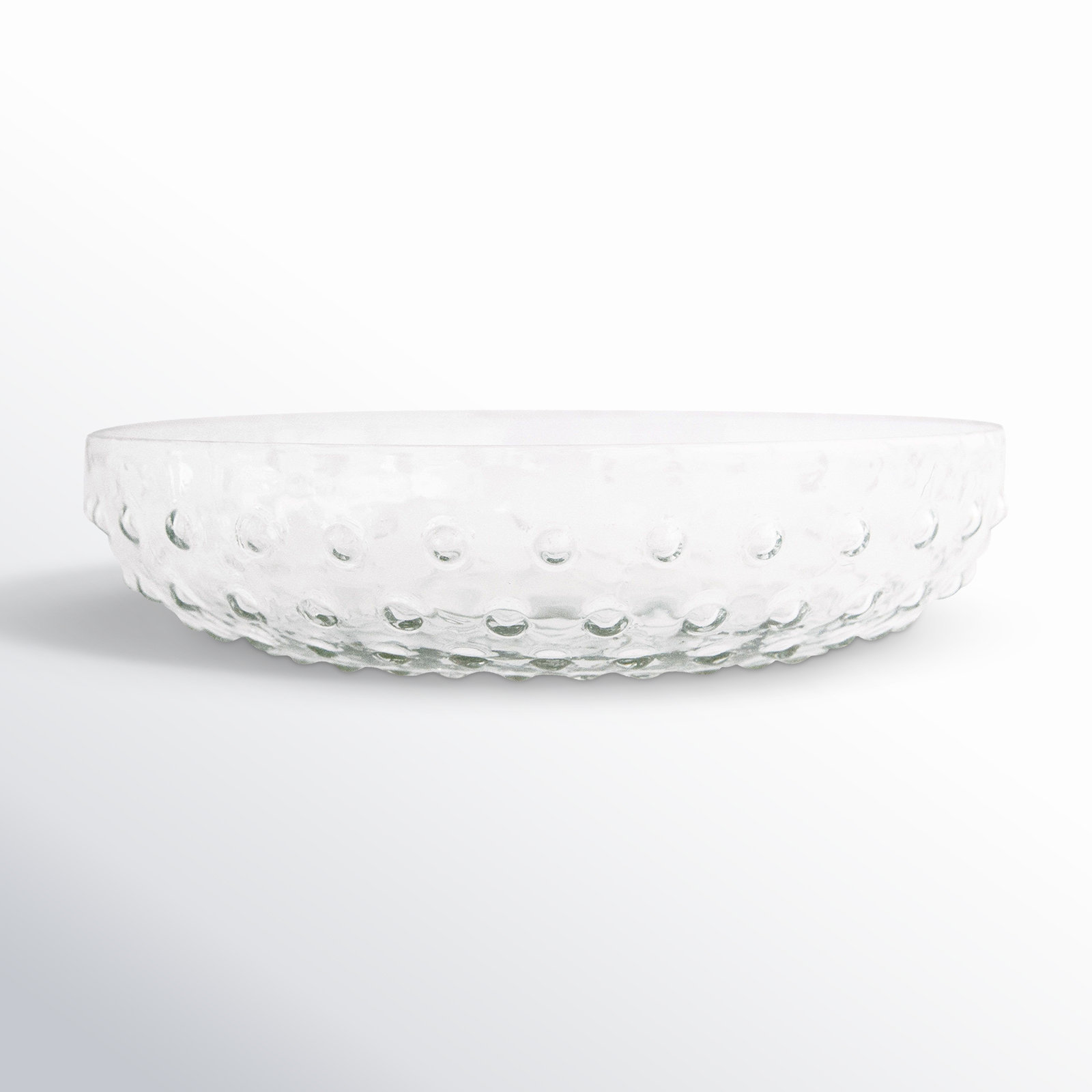 Soto Glass Cereal Bowl