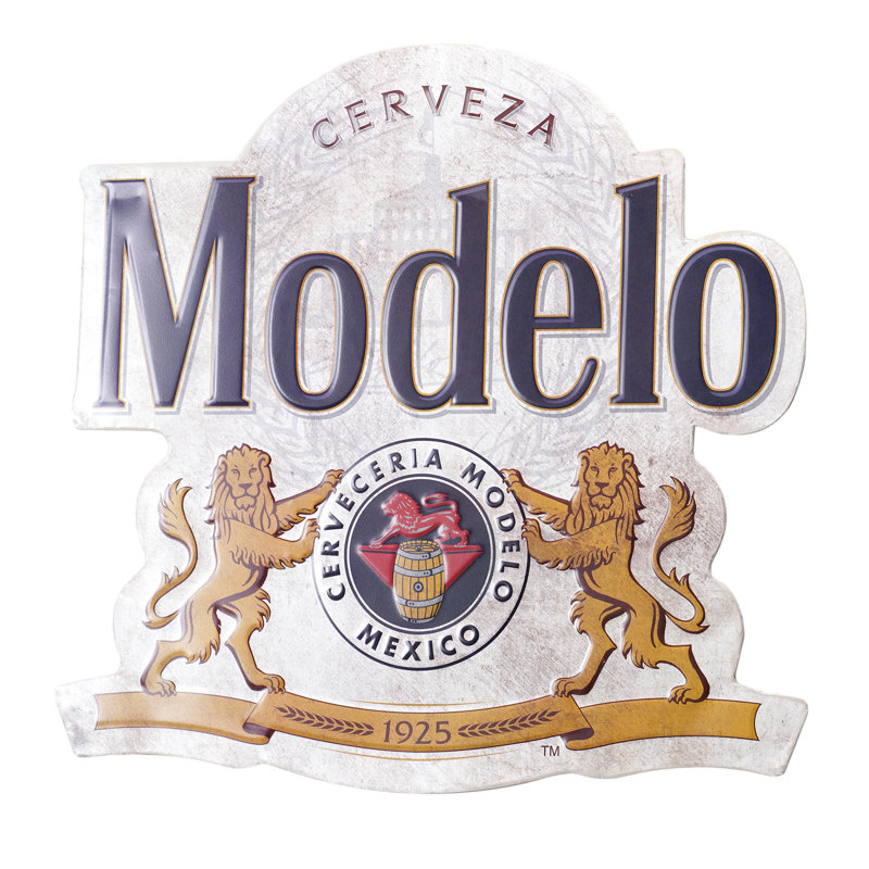 Décoration murale Modelo Cerveza