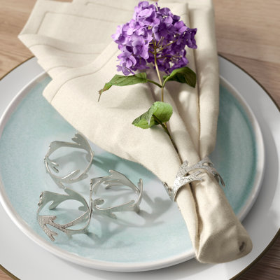 Metal Napkin Ring
