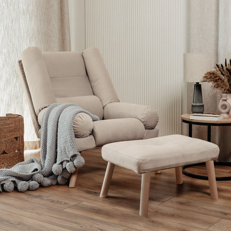 Upholstered Armchair