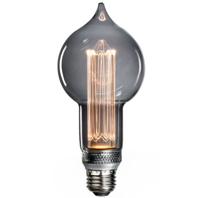 3,5 watts (équivalent de 20 watts), ampoule à allumage par del, 2200k blanc chaud () e26/base moyenne (standard)