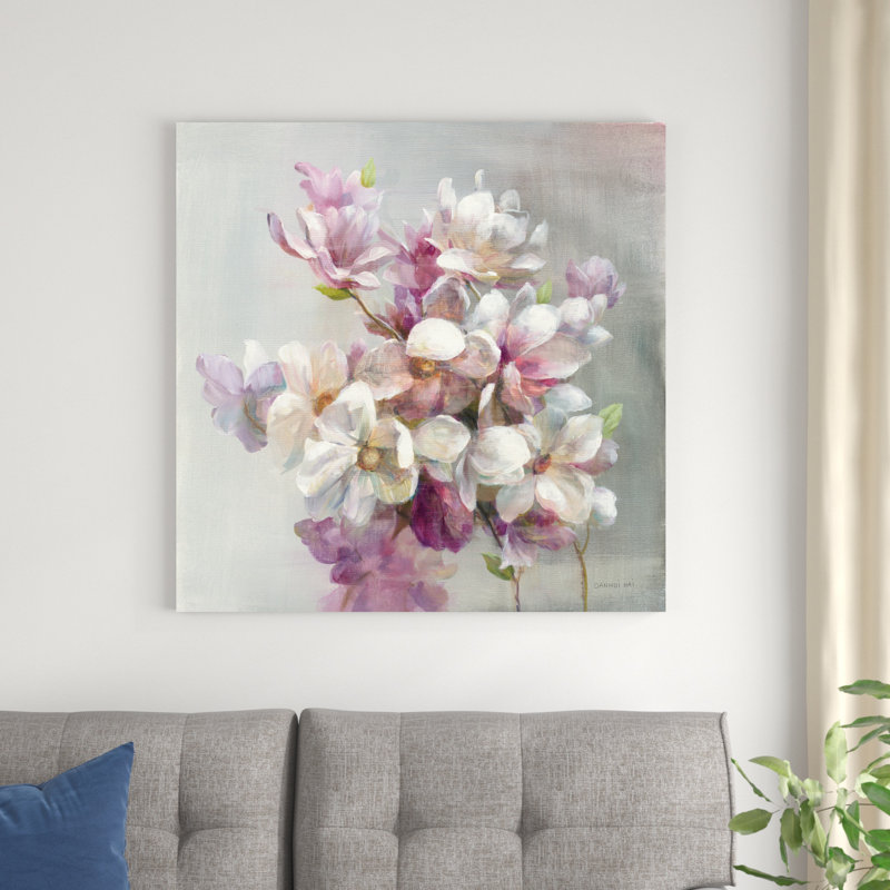 Magnolia doux, H 36 po x l 36 po