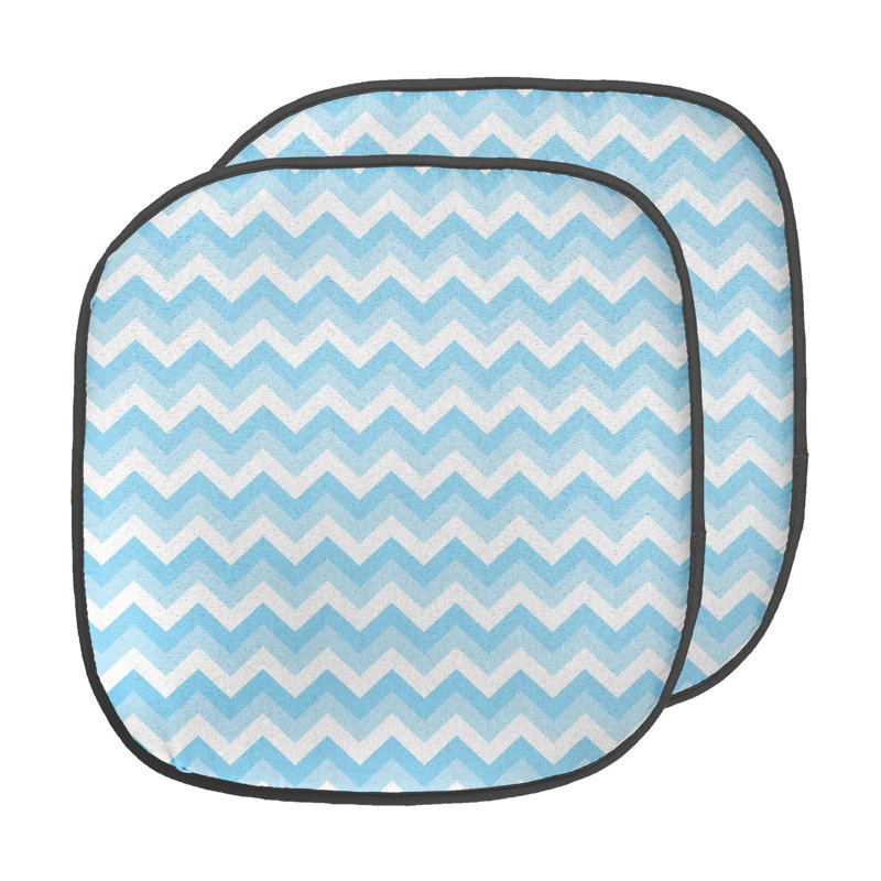 Coussin de siège papillon