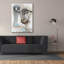 "Dapper" par Barbara Keith sur toile-49912698