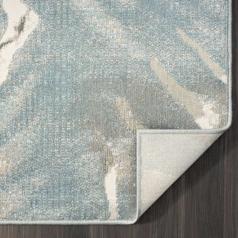 Animal Print Indoor Rug, Rectangle 5'3" x 7'6"