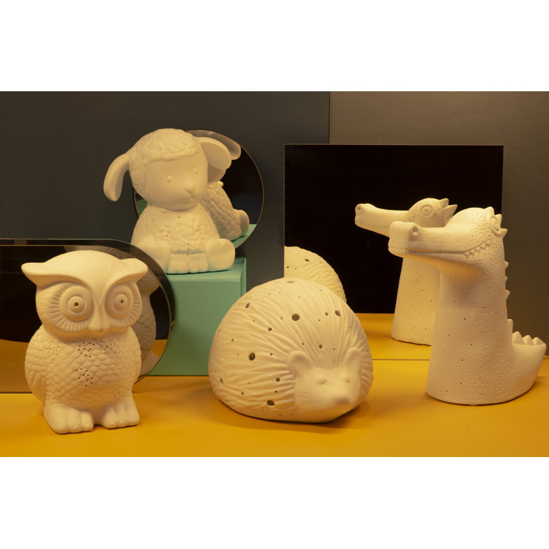 Belrue Porcelain Novelty Lamp