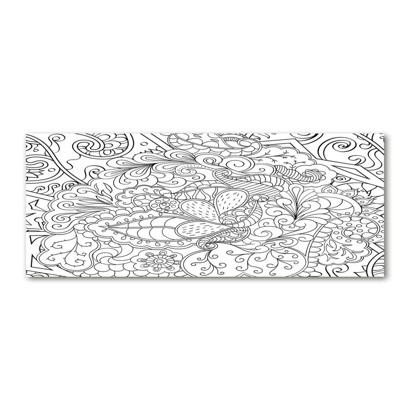 Ornaments - No Frame Painting on Canvas