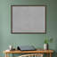 Tableau magnétique Musa Woodgrain-101932763