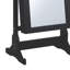 Armoire pour bijoux avec miroir autoportante Caistance-1307382181
