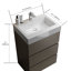 Meuble-lavabo 24 po avec lavabo-1298613995-1298613993