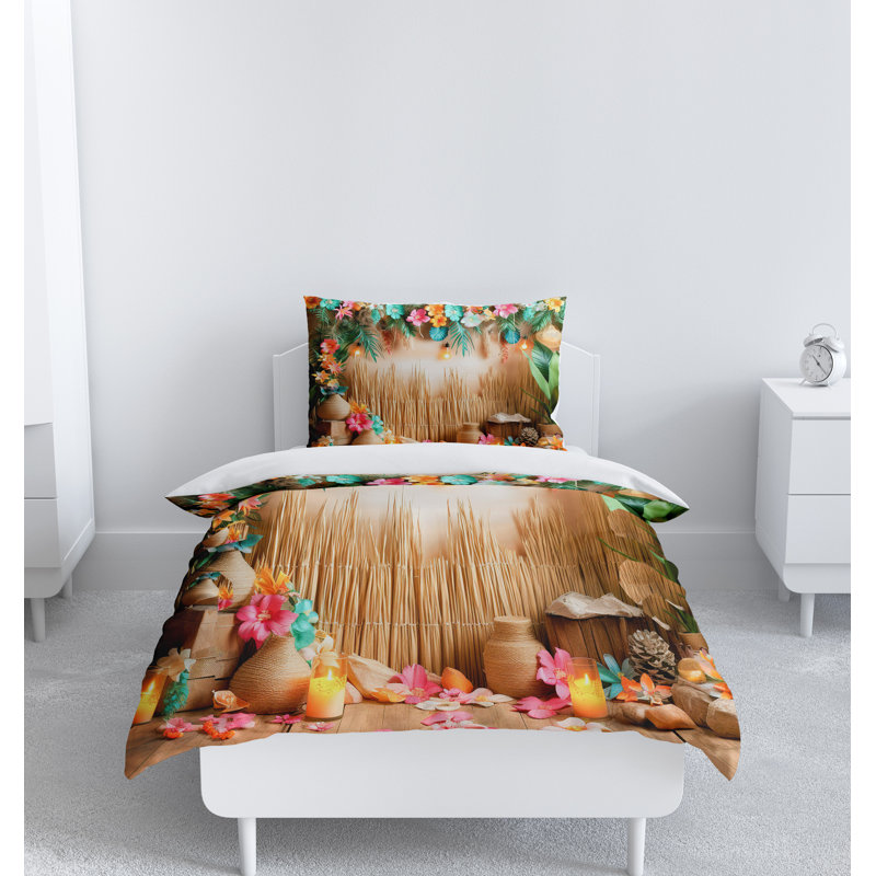 Duvet Cover, King Duvet Cover + 2 King Shams