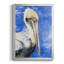 Pelican Pool I, reproduction d'art encadrée-285947133-285947129