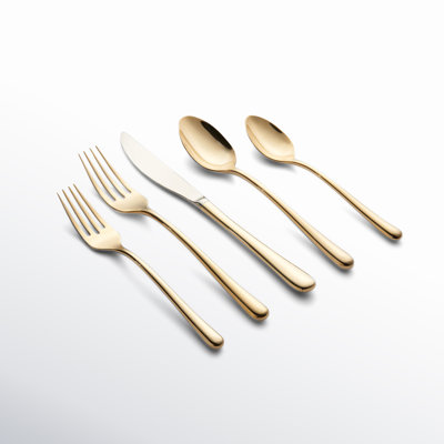 Avron 20 Piece Flatware Set