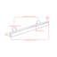 Poignée barre Newport-363838288-300034922