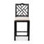 Brighton Counter Stool, Antique Black