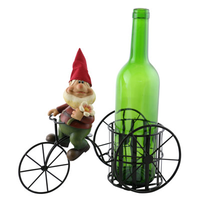 Tabletop Wine Bottle Rack in