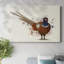 Pheasant Splash, toile tendue 7 galeries-1296237864