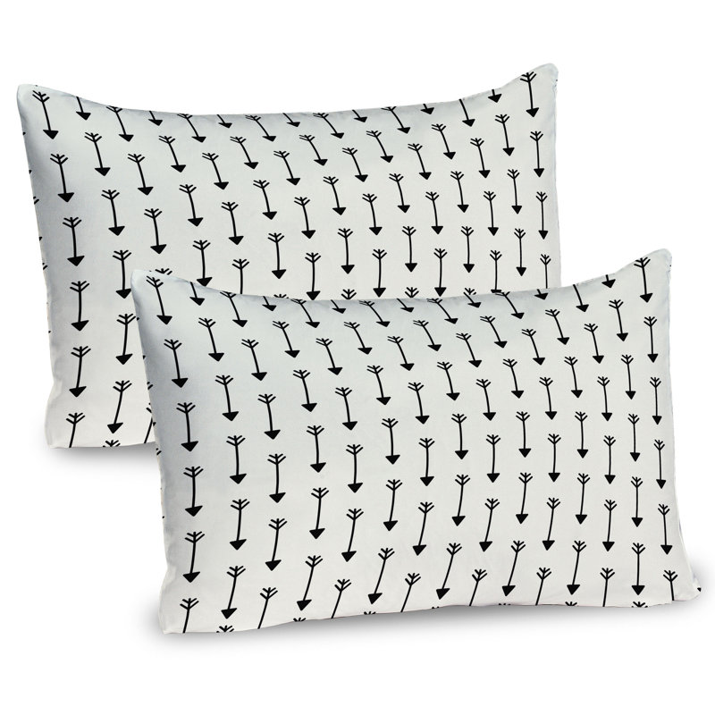 Ensemble de 2 taies décoratives Ambesonne, L 36 po x H 20 po