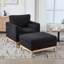 Fauteuil d'appoint rembourré 35,4 po-1468063998-1468063997