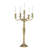 Aluminum Tabletop Candelabra-1386017937