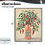 Chili Peppers dans un vase à sauce chaude, estampe numérique, design par The Prints Vibe-130757202-130757204