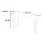 Table de bar moderne et simple-294855588-294855584-294855587