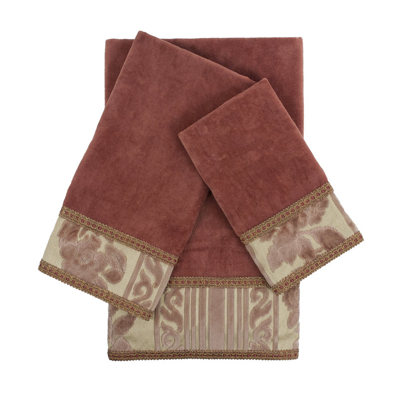 Ensemble de serviettes 3 pièces Mckenzie