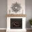 Reclaimed Axed Cut Heritage Timber Faux Wood Fireplace Mantel-96388706-96388713