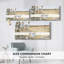 Abstract Series 10 # XXXI-Gallery, toile tendue-21333984