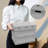 Folding Table Large Capacity Storage Container Portable Function Parking Warning Sign for Camping