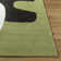 Jaykwon Abstract Hand Tufted Wool Area Rug in Green/White/Black