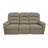Samulicci Upholstered 74'' Reclining Sofa-796552286
