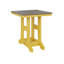 Berlin Gardens Garden Classic Square Bar Table-864932561-864932525-864932515