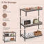 Riggle 47.2'' Wide Kitchen Island-261073645