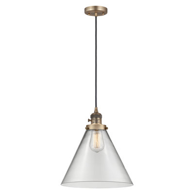 Anelyse 1 - Light Single Pendant