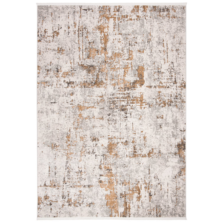 Broadway Performance Abstract Rug