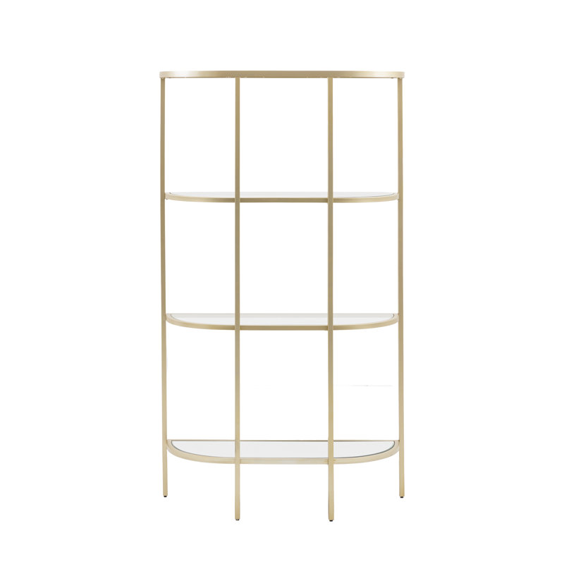 Richman Display Cabinet, Champagne