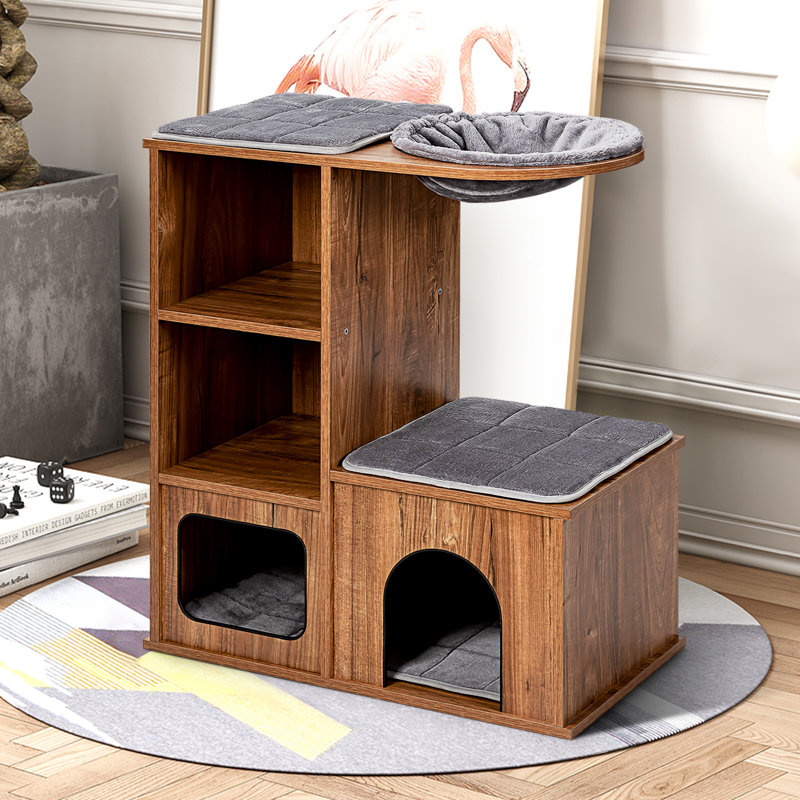 Louisiana 81cm H Cat Tree