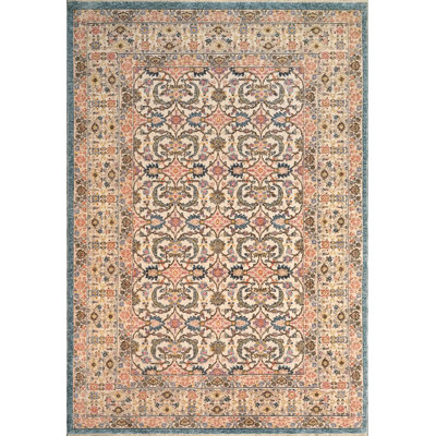 Oriental Indoor Rug