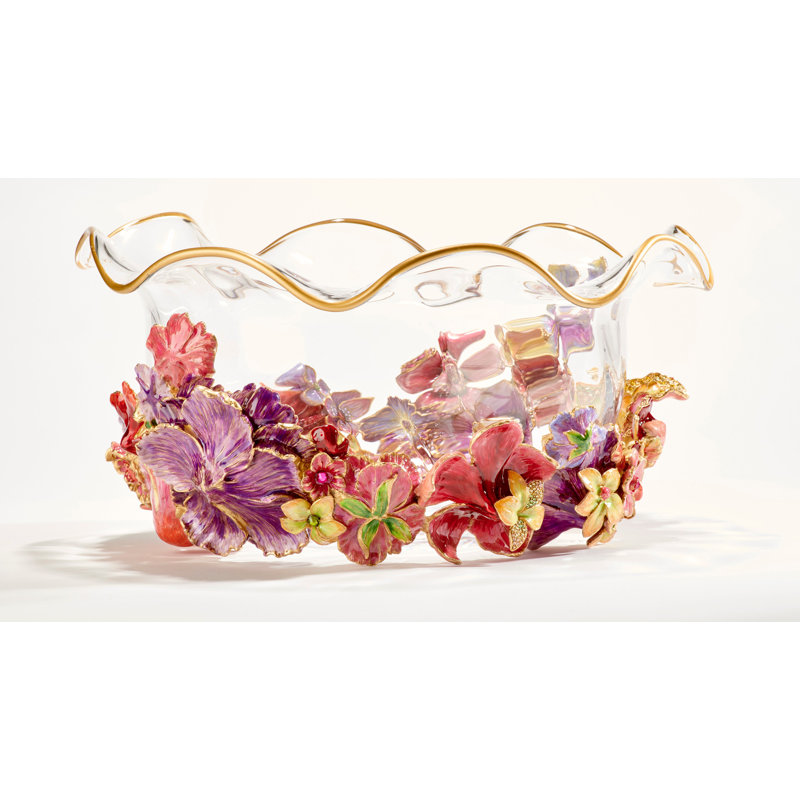 Penelope Handmade Decorative Bowl