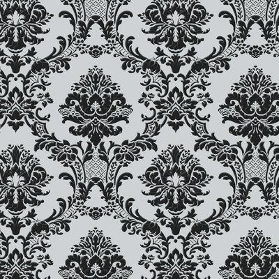 In Reg Classic Damask