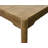 Nadira Modern Wood Rectangular Kitchen Dining Table-101781105-101781107