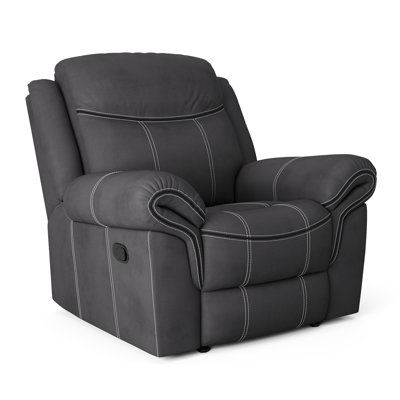 Upholstered Recliner