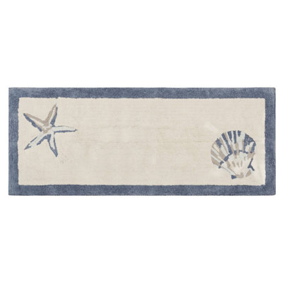 Bayside 100% Cotton Tufted Rug