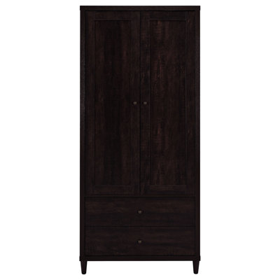 Armoire d'appoint 2 tiroirs Nestor